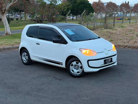 VOLKSWAGEN UP 1.0 MPI TAKE UP 12V FLEX 2P MANUAL VOLKSWAGEN UP 1.0 MPI TAKE UP 12V FLEX 2P MANUAL